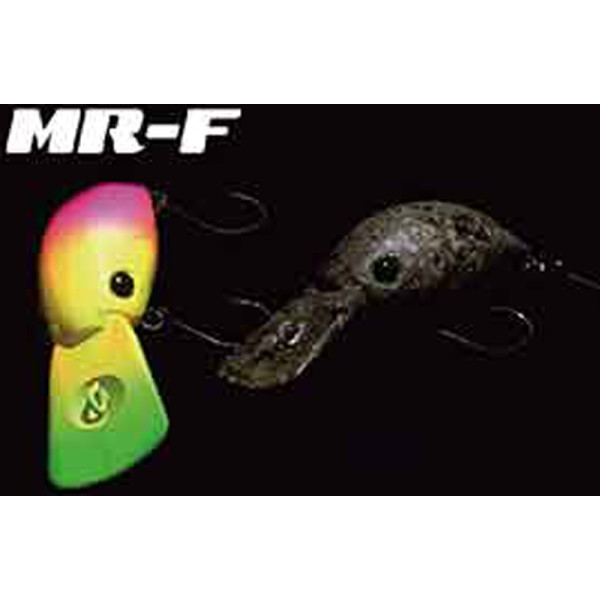 Wobbler Smith Sibo-Cra MR-F 34mm 3.2g #02 Deadly pink