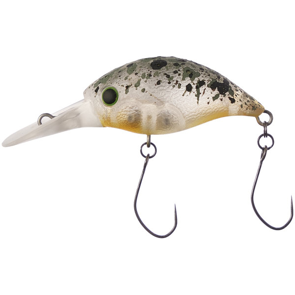 Wobbler Smith Sibo-Cra MR-F 34mm 3.2g #06 Sunshine
