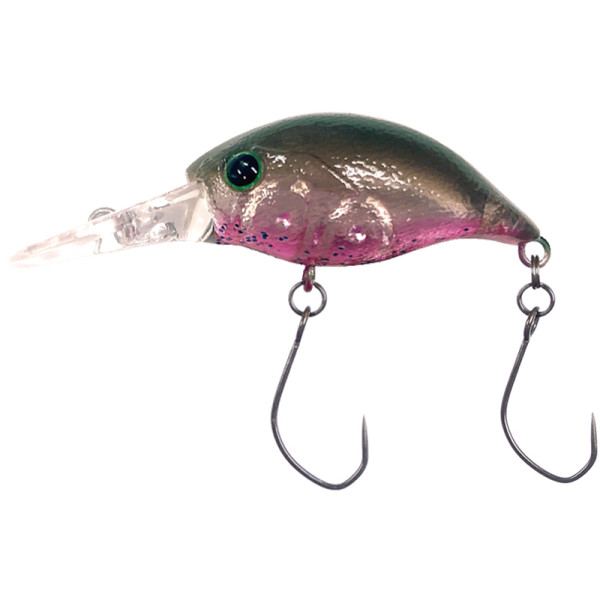 Wobbler Smith Sibo-Cra MR-F 34mm 3.2g #07 Pomegranate