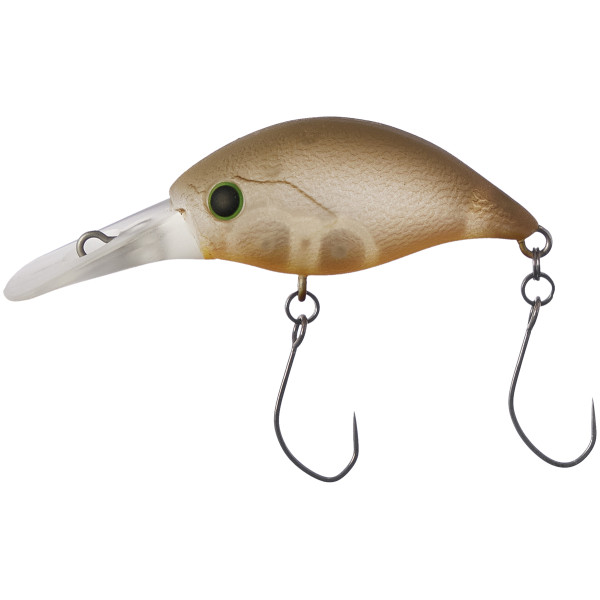 Wobbler Smith Sibo-Cra MR-F 34mm 3.2g #09 Olive oil