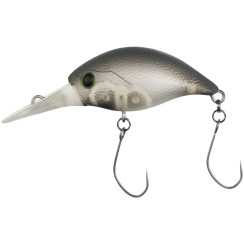 Wobbler Smith Sibo-Cra MR-F 34mm 3.2g #10 Frozen smoke