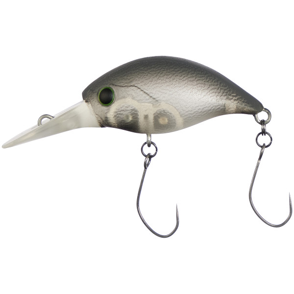 Wobbler Smith Sibo-Cra MR-F 34mm 3.2g #10 Frozen smoke
