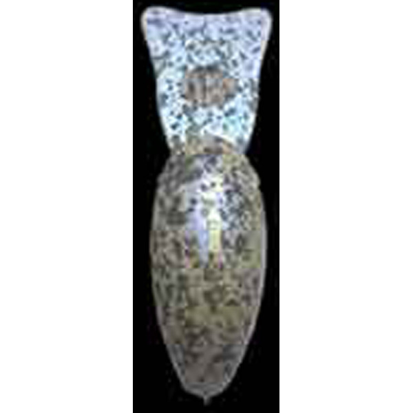 Wobbler Smith Sibo-Cra DR-F 34mm 3.2g #06 Sunshine