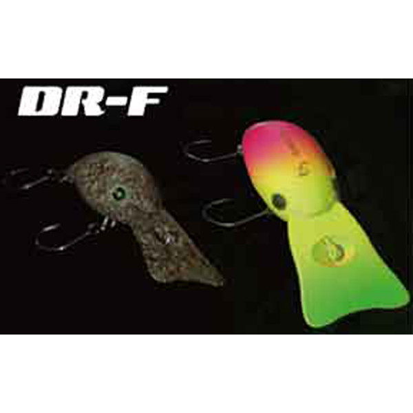 Wobbler Smith Sibo-Cra DR-F 34mm 3.2g #08 Ilpere RP2