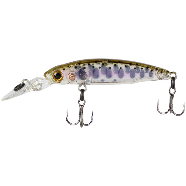Wobbler Smith Still 40mm 1.4g #12 Ghost Yamame