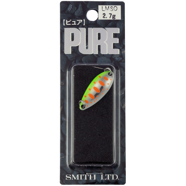 Spinner Smith Pure 2.7g LMSO