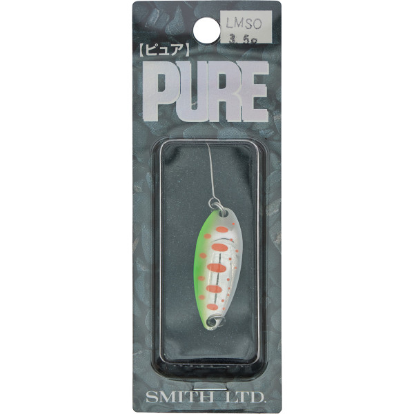 Spinner Smith Pure 3.5g LMSO
