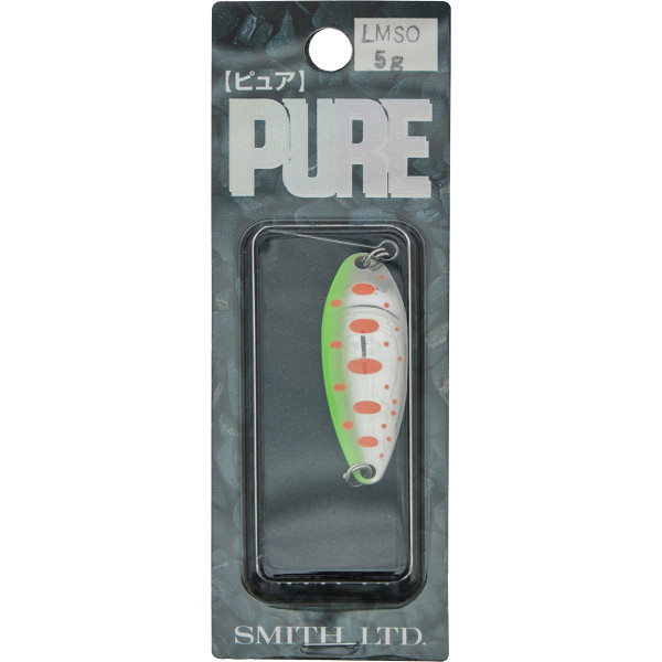 Spinner Smith Pure 5.0g LMSO