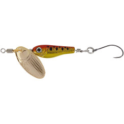 Spinner Smith Niakis 48mm 3.0g #19 Red King Yamame