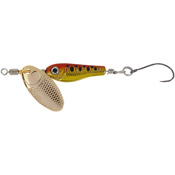 Spinner Smith Niakis 48mm 3.0g #19 Red King Yamame