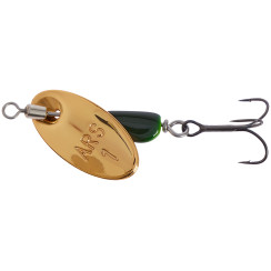 Smith AR Spinner Trout Model 1.6g #19 GRYL