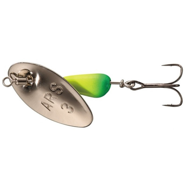 Блесна Smith AR Spinner Trout Model 3.5g #21 CHLG