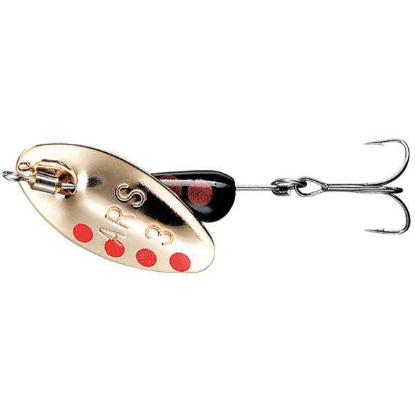 Блесна Smith AR Spinner Trout Model 4.5g #04 RSBK