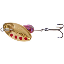 Spinner Smith AR-S Trout Model Shell 2.1g #01 G/API