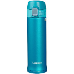 Термокружка ZOJIRUSHI SM-PB34AM 0.34 л ц:голубой