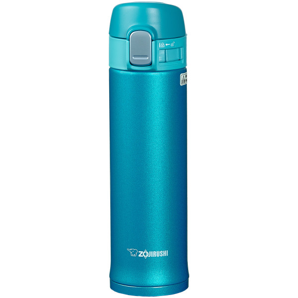 Термокружка ZOJIRUSHI SM-PB34AM 0.34 л ц:голубой