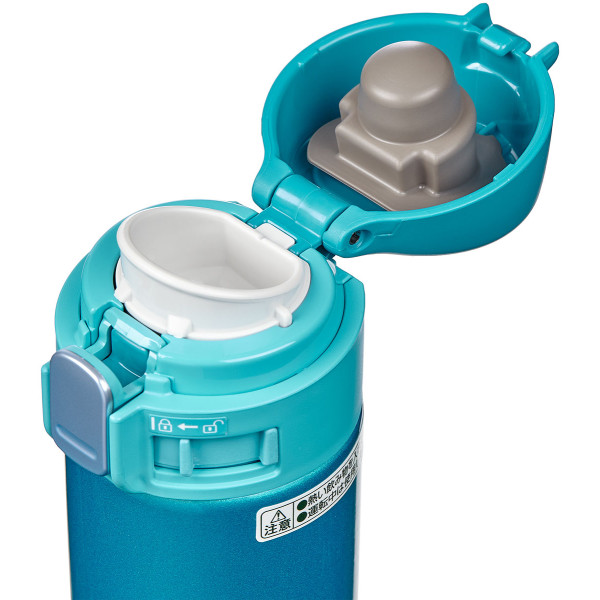 Термокружка ZOJIRUSHI SM-PB34AM 0.34 л ц:голубой