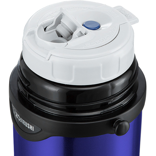 Термос ZOJIRUSHI SJ-TG10AA 1 л (с ремешком) ц:синий
