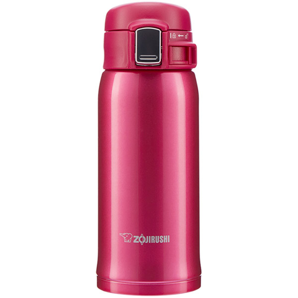 Термокружка ZOJIRUSHI SM-SC36PV 0.36 л ц:красный