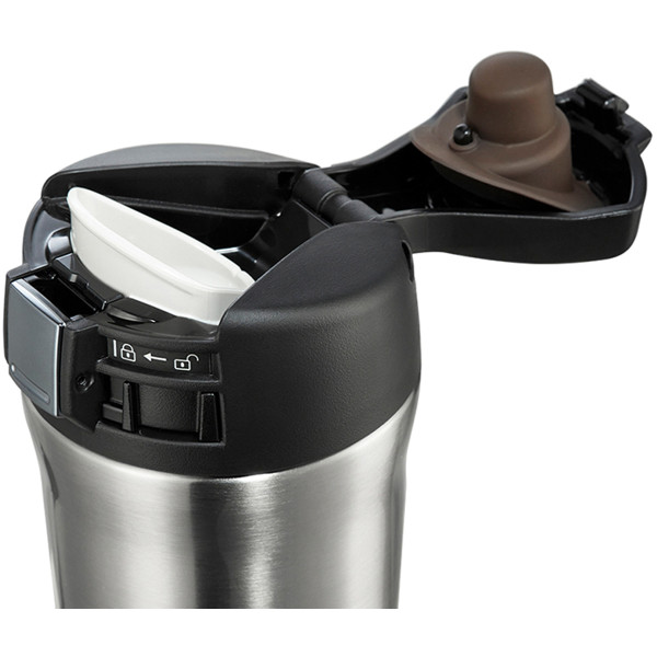 Термокружка ZOJIRUSHI SM-YAF48XA 0.48 л ц:стальной