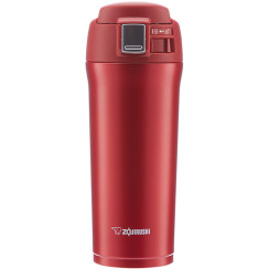 Термокружка ZOJIRUSHI SM-YAF48RA 0.48 л ц:красный