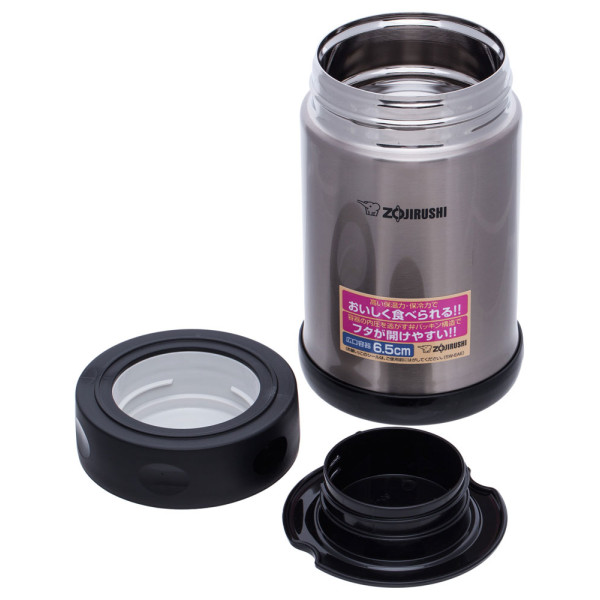 Пищевой термоконтейнер ZOJIRUSHI SW-EAE50XA 0.5 л ц:стальной