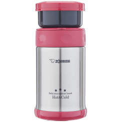 Набор для ланча ZOJIRUSHI SW-EXE50RR 0.5 л ц:красный
