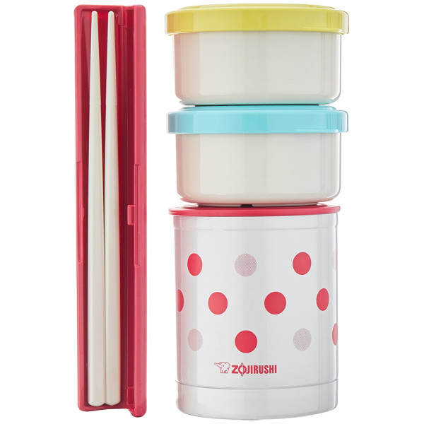 ZOJIRUSHI SZ-JB02ZD Lunch Set