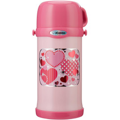 Термос ZOJIRUSHI SC-MC60PZ детский 0.6 л ц:розовый