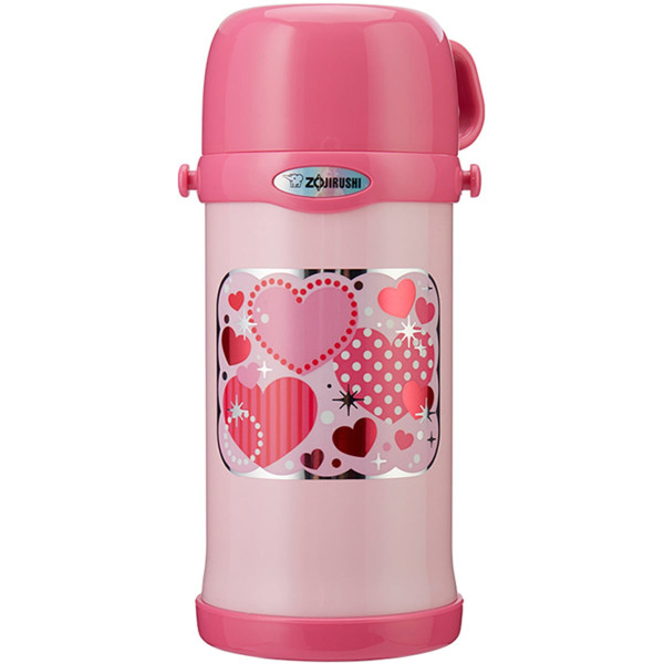 Термос ZOJIRUSHI SC-MC60PZ детский 0.6 л ц:розовый