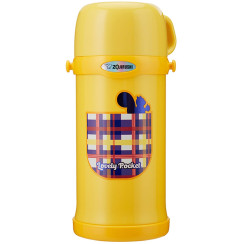 Термос ZOJIRUSHI SC-MC60YA детский 0.6 л ц:жёлтый