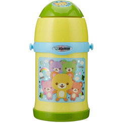 Термос ZOJIRUSHI SC-ZT45YZ детский 0.45 л ц:жёлтый
