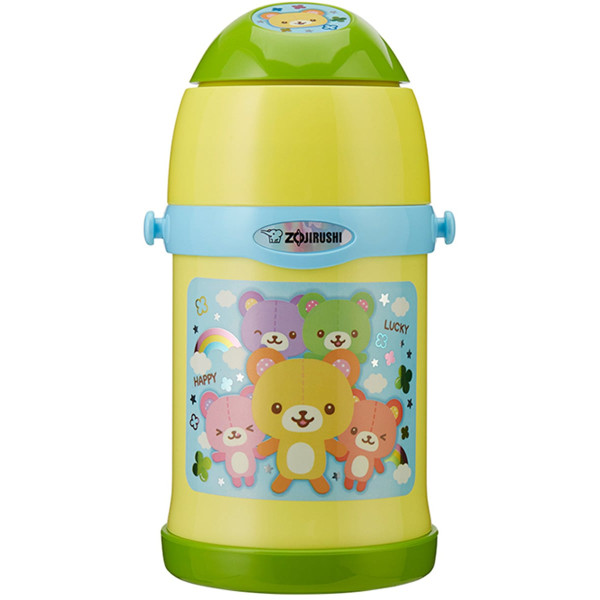 Термос ZOJIRUSHI SC-ZT45YZ детский 0.45 л ц:жёлтый