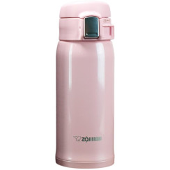 Термокружка ZOJIRUSHI SM-SA36PB 0.36 л ц:светло-розовый