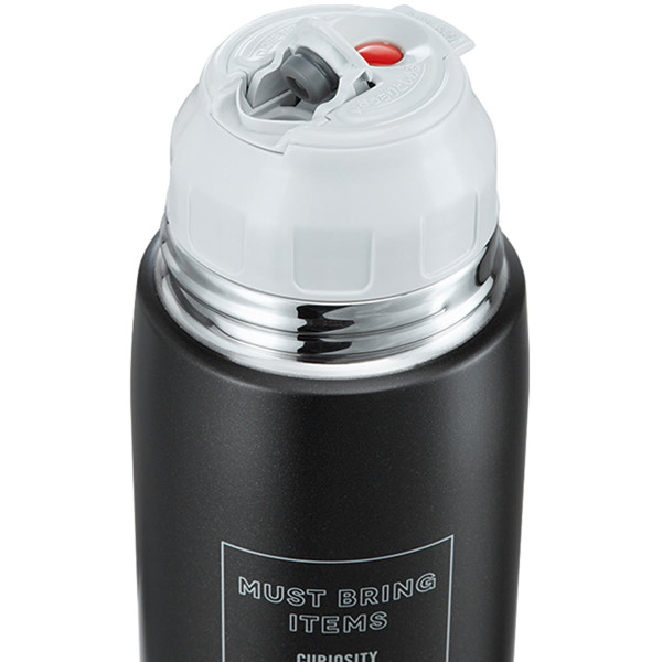 Термос ZOJIRUSHI SJ-JS08BA 0.8 л ц: черный