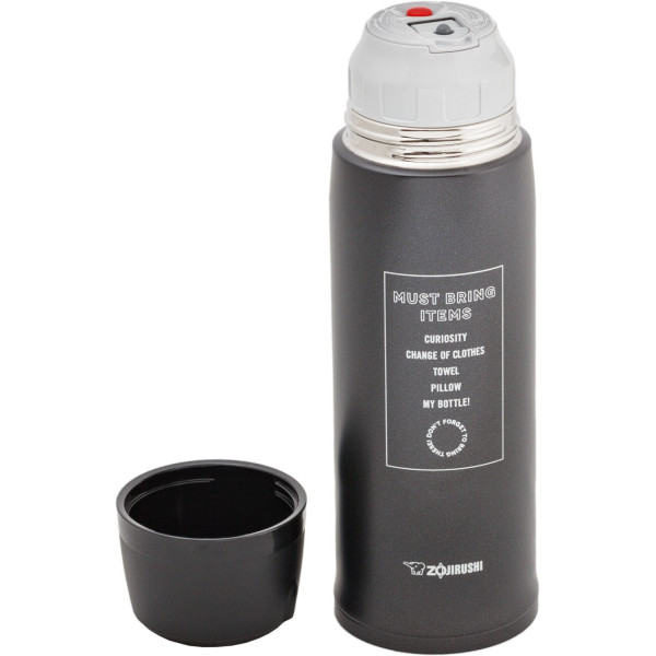 Термос ZOJIRUSHI SJ-JS08BA 0.8 л ц: черный