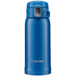 Термокружка ZOJIRUSHI SM-SD36AM 0.36 л ц:голубой