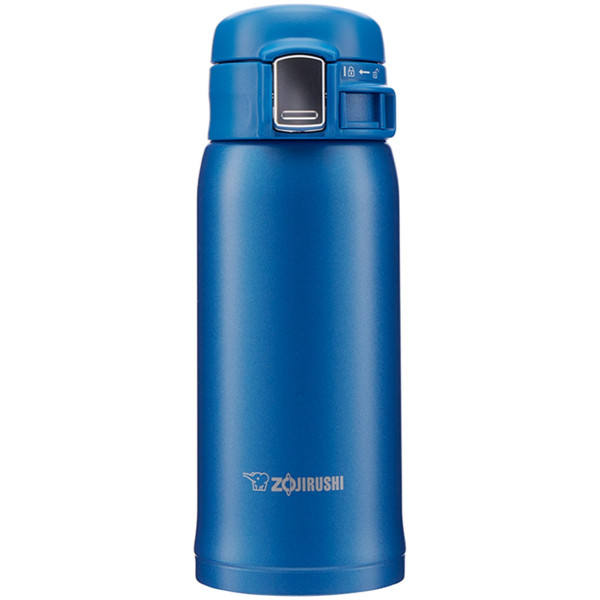Термокружка ZOJIRUSHI SM-SD36AM 0.36 л ц:голубой