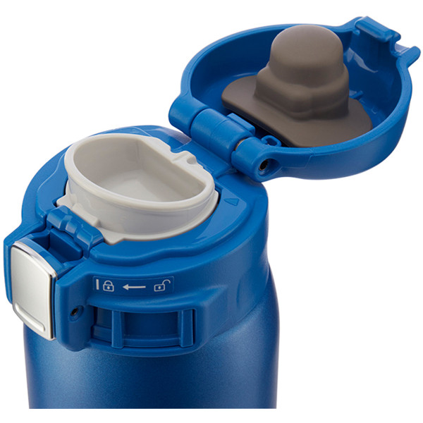 Термокружка ZOJIRUSHI SM-SD36AM 0.36 л ц:голубой