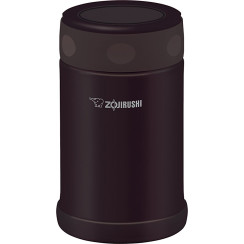 Пищевой термоконтейнер ZOJIRUSHI SW-EAE50TD 0.5 л ц:коричневый