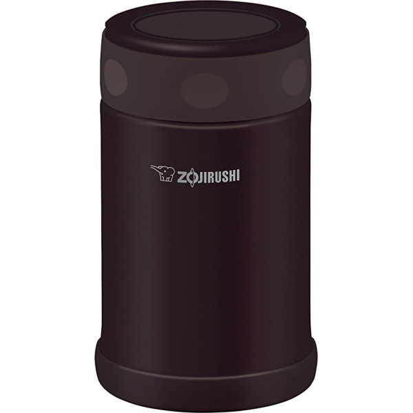 Food thermal container ZOJIRUSHI SW-EAE50TD 0.5 l: brown