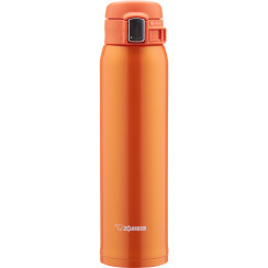 Термокружка ZOJIRUSHI SM-SHE60VO 0.6 л ц:оранжевый	