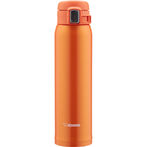 ZOJIRUSHI SM-SHE60VO 0.6L Thermal Mug, Orange