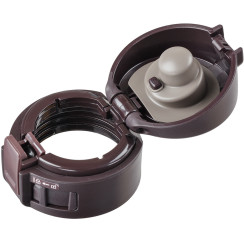 Zojirushi SM-KC Thermos Lid, Burgundy
