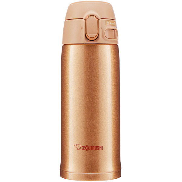 Термокухоль ZOJIRUSHI SM-TA36DM 0.36 л ц: бронза