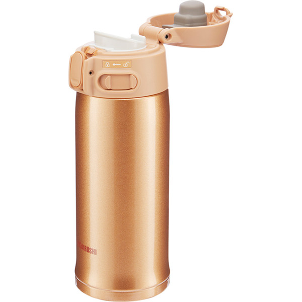 Термокухоль ZOJIRUSHI SM-TA36DM 0.36 л ц: бронза