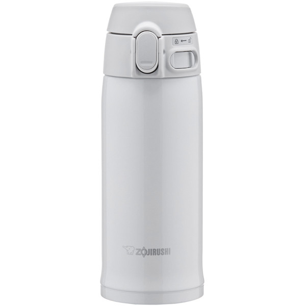 ZOJIRUSHI SM-TA36WA 0.36 L Thermal Mug: White