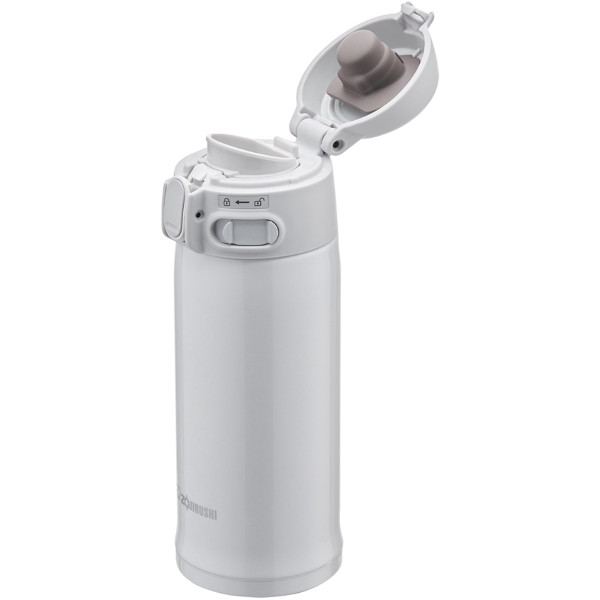 ZOJIRUSHI SM-TA36WA 0.36 L Thermal Mug: White