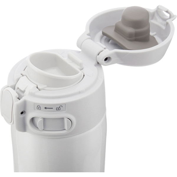 ZOJIRUSHI SM-TA36WA 0.36 L Thermal Mug: White