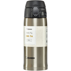 Термокружка ZOJIRUSHI SM-TA36XA 0.36 л ц: металлик